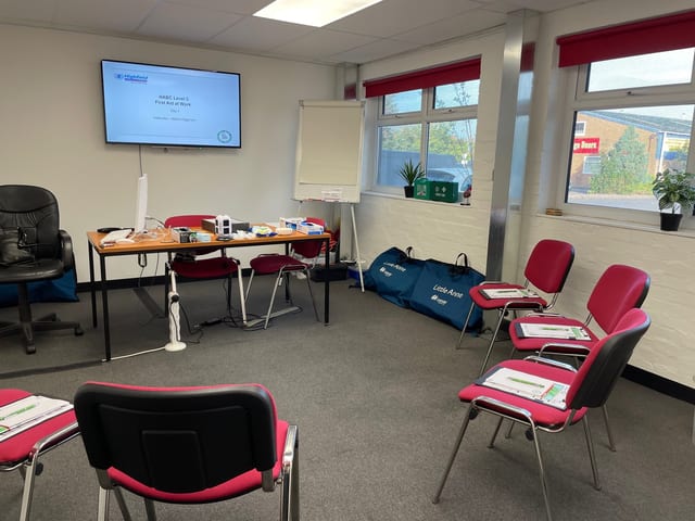 Level 2 Safe Moving and Handling
