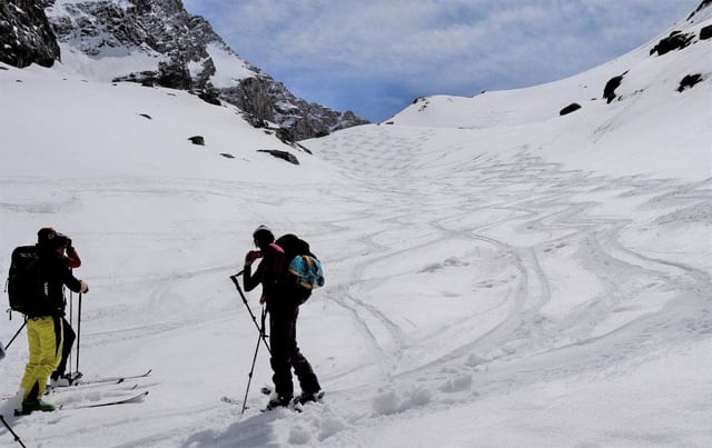 3-Day High Atlas Mountains Ski Expedition on Mount Toubkal