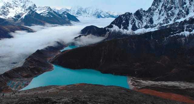Gokyo Valley Trek – 13 Day Everest Region Lakes & Gokyo Ri Summit Hike