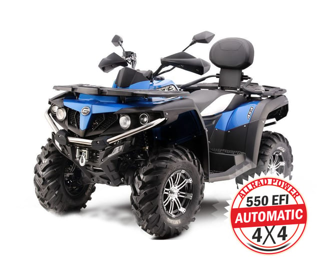 Mallorca Coastal Quad Bike Adventure from Paguera