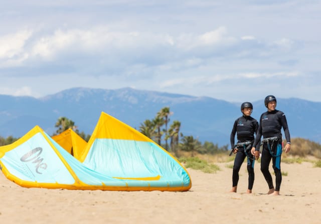 Kitesurf Equipment Rental in Sant Pere Pescador