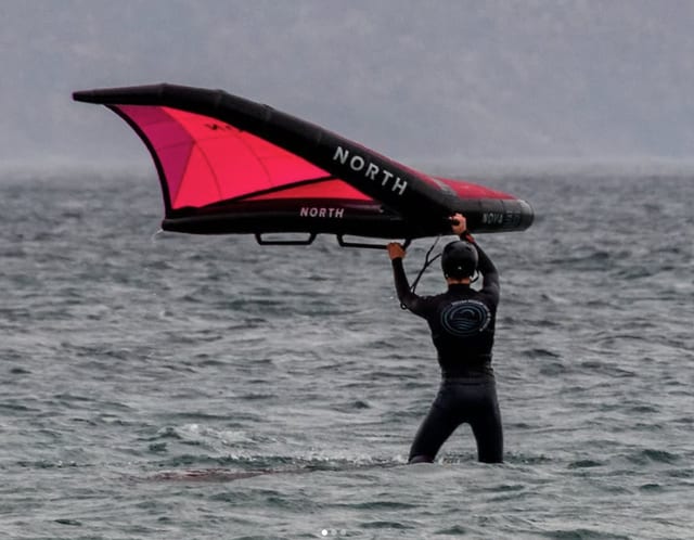 Wing Foil Lessons in Sant Pere Pescador