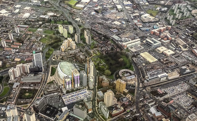 Leeds Helicopter Sightseeing Flight