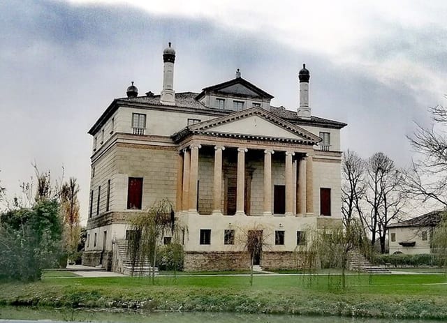 Brenta Riviera Bike Tour from Venice: Palladian Villas & Riverside Heritage