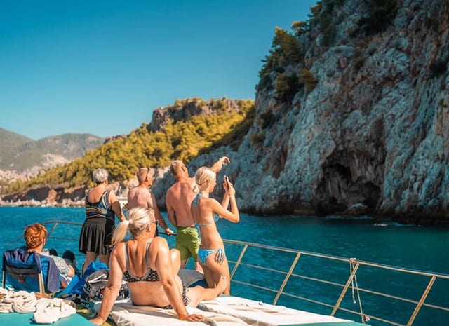 Belek Rafting & Zipline Combo Adventure with Lunch & Transfers