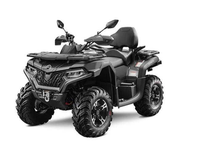 Alanya ATV Quad Bike Hire with Insurance & Helmet Included