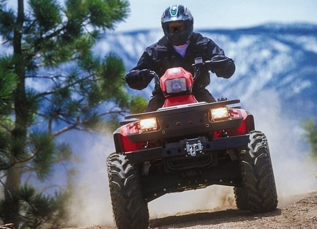 Fethiye ATV Quad Bike Safari with Transfers