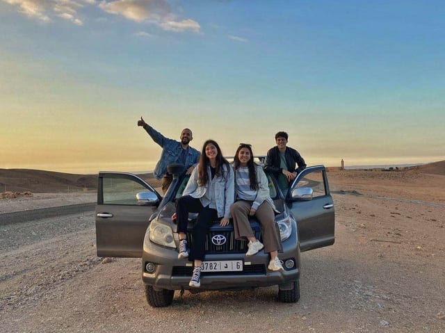 Hiking Morocco Lakes Road Trip from Fes to Marrakech