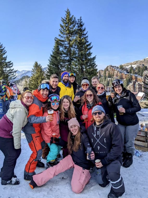 Beginners and Improvers Ski and Snowboard Holiday in Morzine