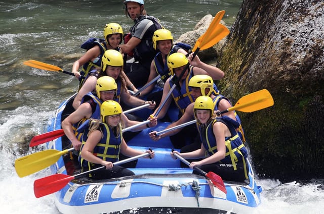 Summer Adventure Sports Holiday in Morzine, French Alps