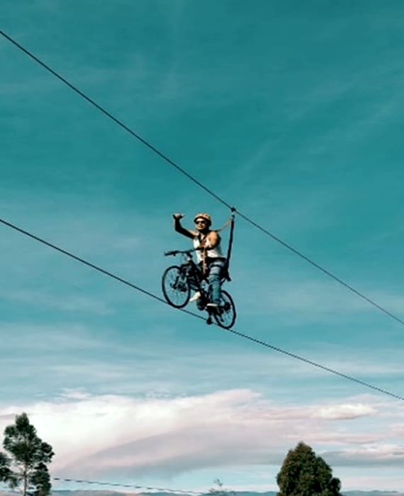 EcoAdventure Adrenaline Hub near Ayacucho