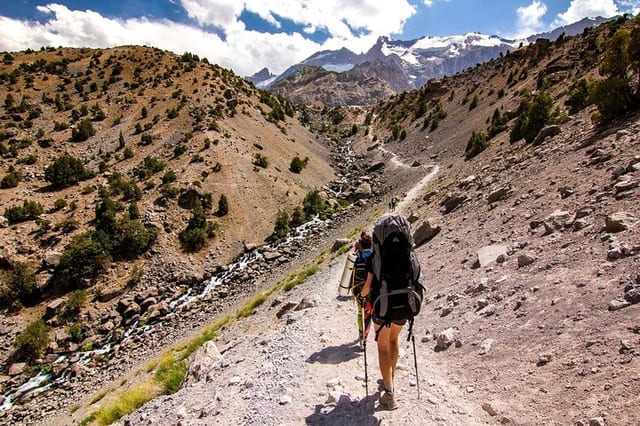 Fann Mountains 10-Day Trek, Tajikistan