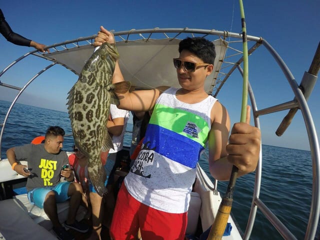 Fishing and Ceviche Experience near Mancora