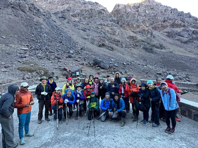 4-Day Berber Tribes Trek in the High Atlas