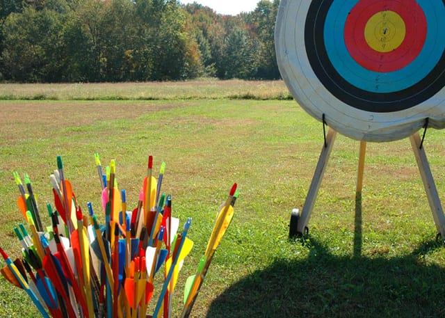 Archery Experience in Warwick