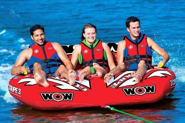 Desert Safari and Sea Activities Combo in Sharm El Sheikh