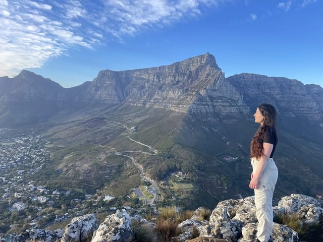 Sunrise or Sunset Hike up Lion’s Head in Cape Town