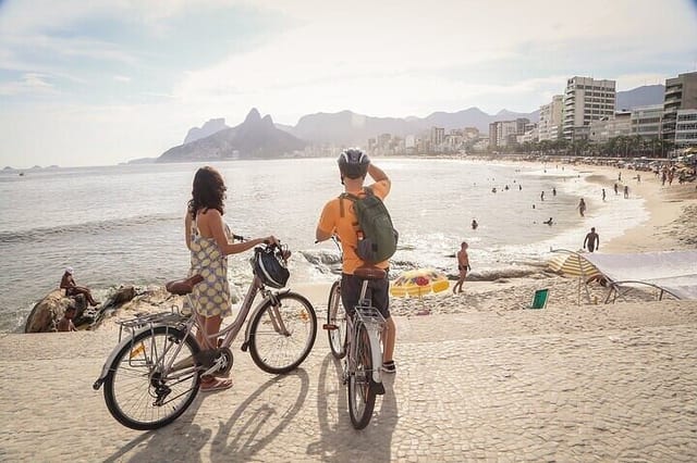 Bike Tour of Rio: Beaches and Lagoon