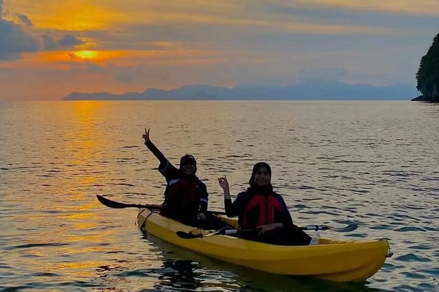 Kayak Expedition: Discover Langkawi’s Secret Mangroves