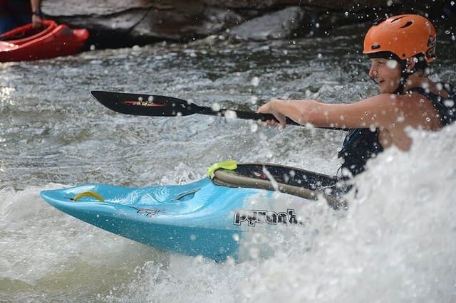 White Water Kayaking in Galle: Full Day River Adventure