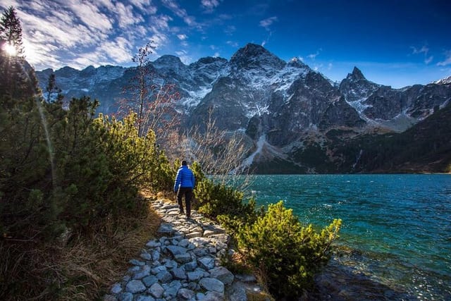 Tatra Mountains and Morskie Oko Hike from Kraków