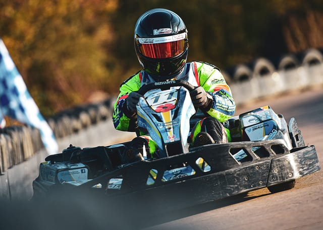 Go Karting in Warwick