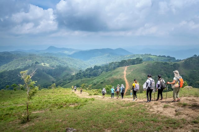 6-Day Ultimate Usambara Mountains Hiking Expedition