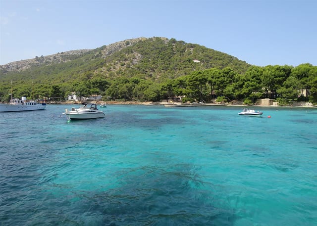 Full Day Private Sail in Port de Pollença