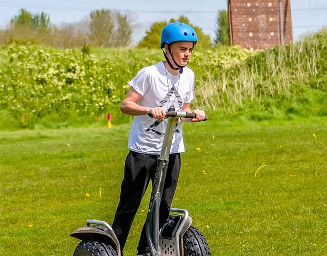 Segway Trekking in Warwickshire