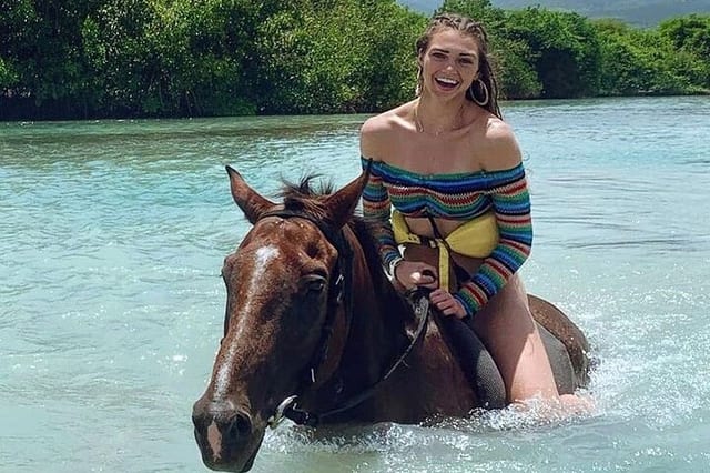 Private Horseback Riding Tour in Montego Bay
