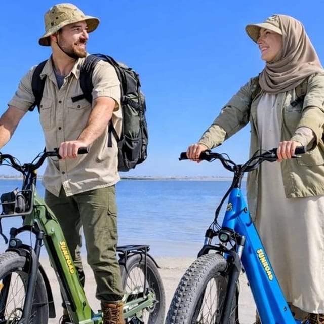 E-Bike Tour in Djerba