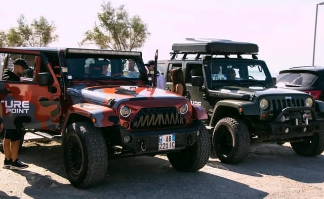 4×4 Safari in Durres