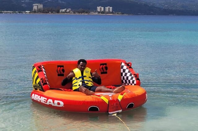 Snorkelling and River Tubing in Montego Bay