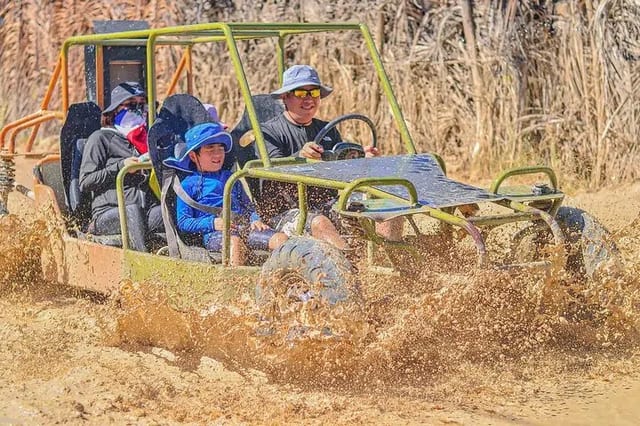 Buggy Tour in Punta Cana
