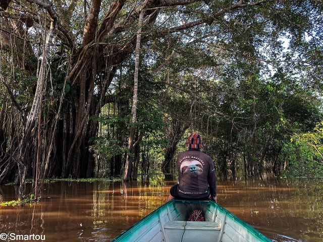 5 Day Private Trek & Kayak Immersion in Leticia