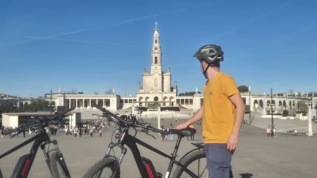 Private Fátima E-Bike Tour