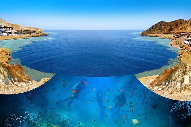 Jeep Canyon Quad Camel and Snorkelling in Dahab