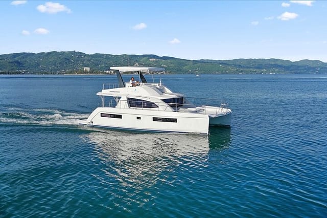 Private Catamaran Cruise and Snorkelling in Montego Bay