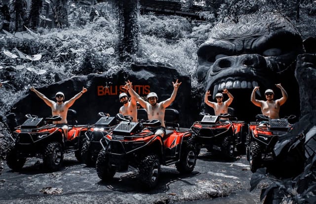 ATV Jungle Adventure in Ubud