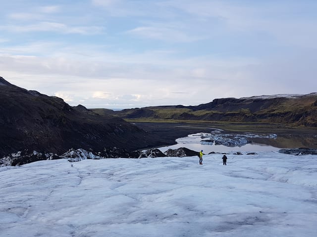 Sólheimajökull Glacier Hike