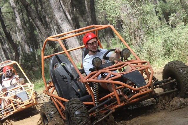 Buggy Safari in Antalya