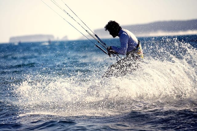 Private Kite Lessons in Hurghada