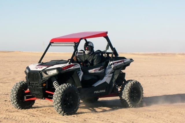 Buggy and Camel Safari in Hurghada