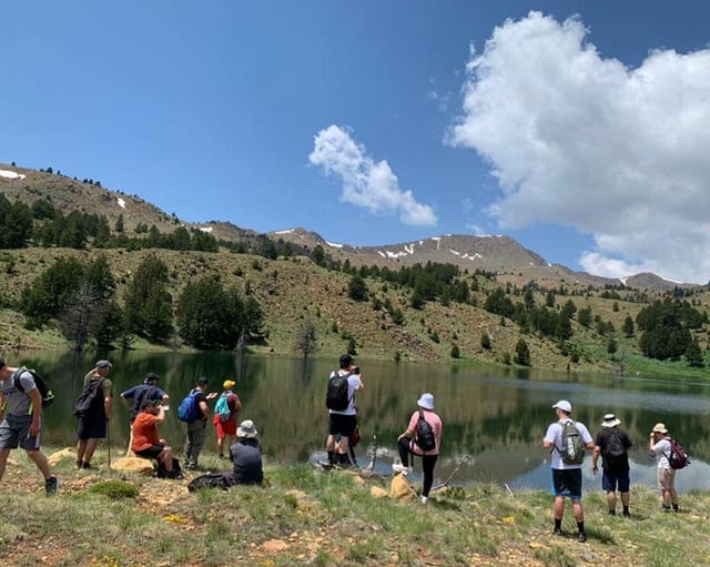 Off-Road and Hiking Adventure in Korca