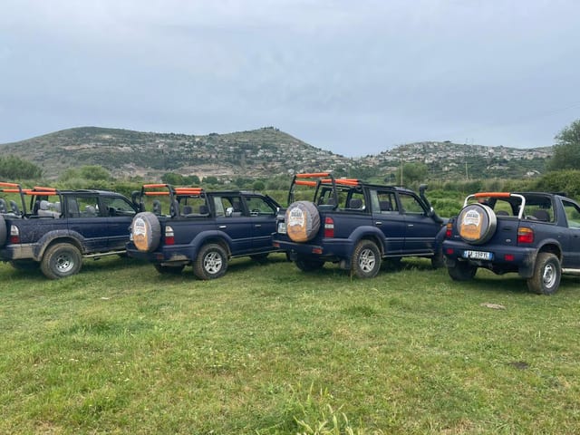 4×4 Safari with Lunch in Saranda