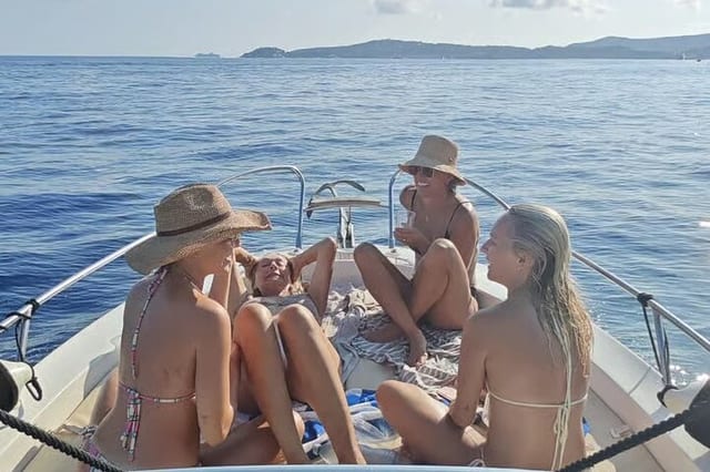 Private Boat Tour in Agadir