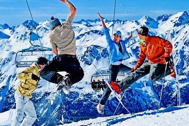 Private Ananuri and Gudauri Ski Resort Tour