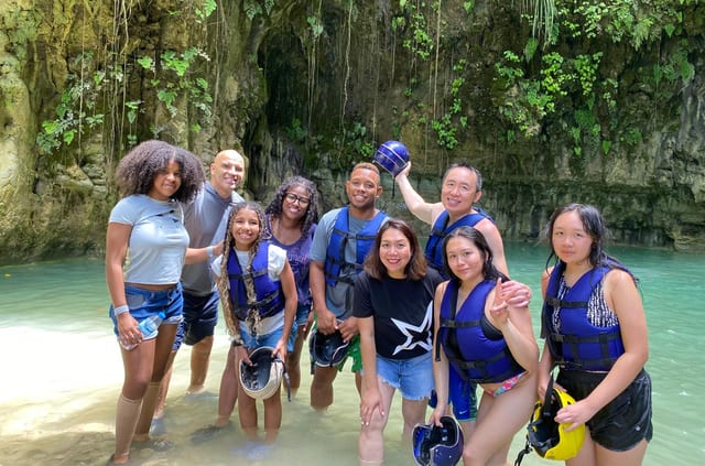 Damajagua Waterfalls Tour in Puerto Plata