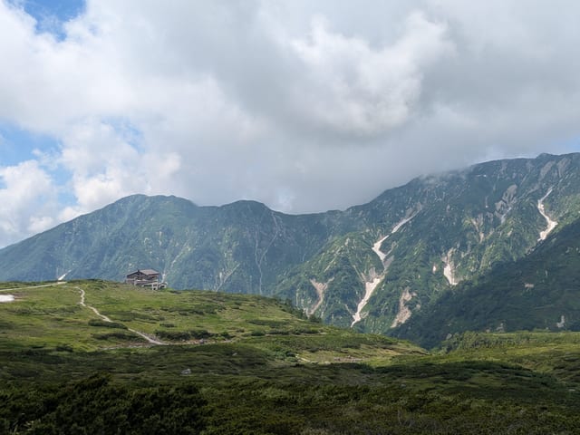 Tateyama Alpine Hikes and Shomyo Falls