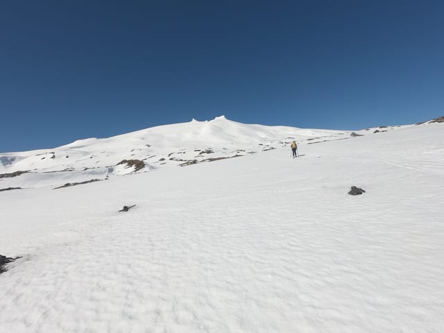 Snæfellsjökull Summit Hike